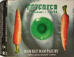 Dezerter : Mam Kły Mam Pazury (Single)